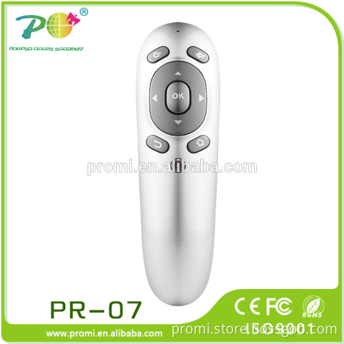 2016 corporate gifts hot sales remote control laser pointer